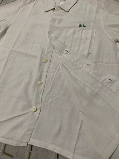 visvim 20SS Free Edge Short-Sleeve Shirt