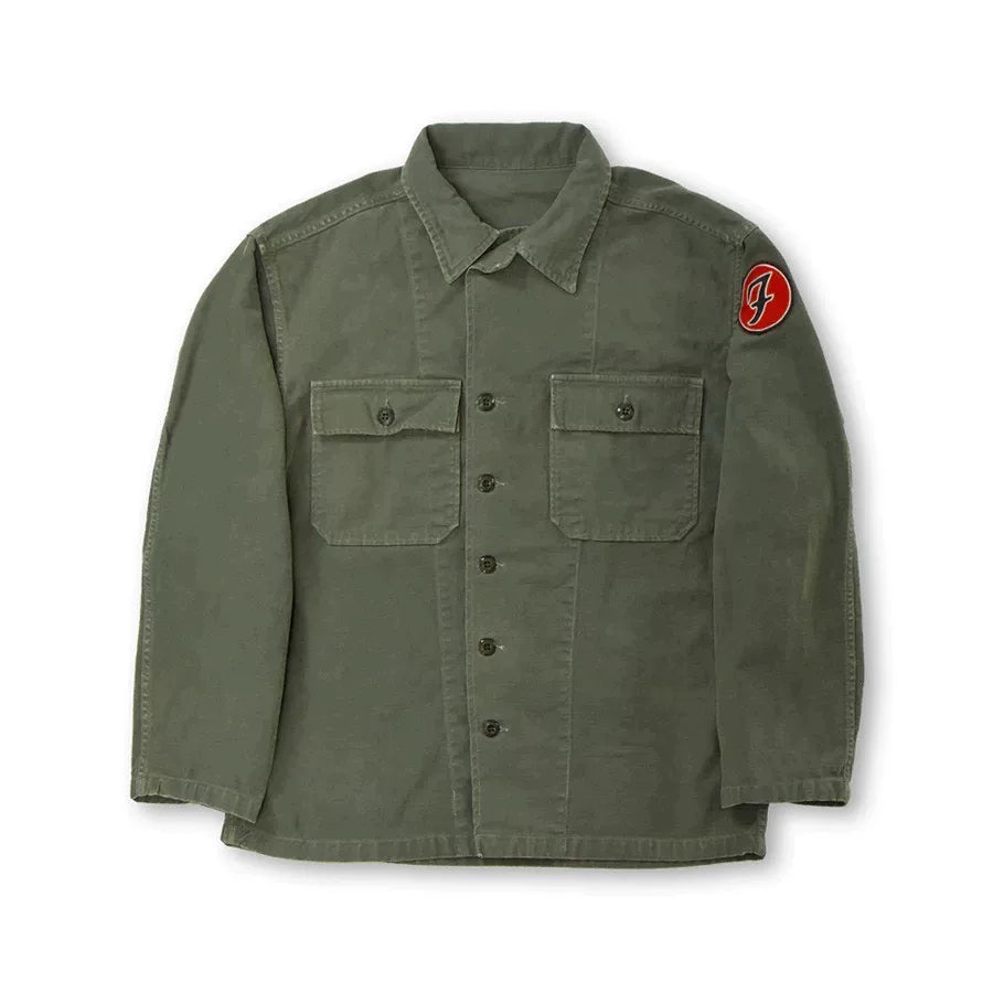 FULLCOUNT OG107 Military Vintage Jacket