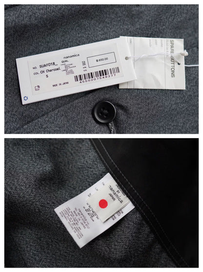 Nanamica Club Suit Jacket