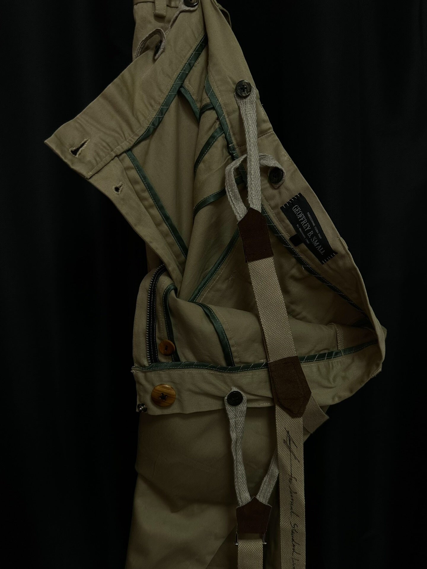 Geoffrey B Small Limited Edition Overalls