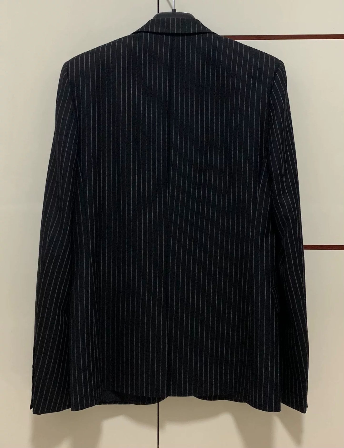 Saint Laurent SLP 13FW Runway Blazer