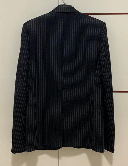 Saint Laurent SLP 13FW Runway Blazer