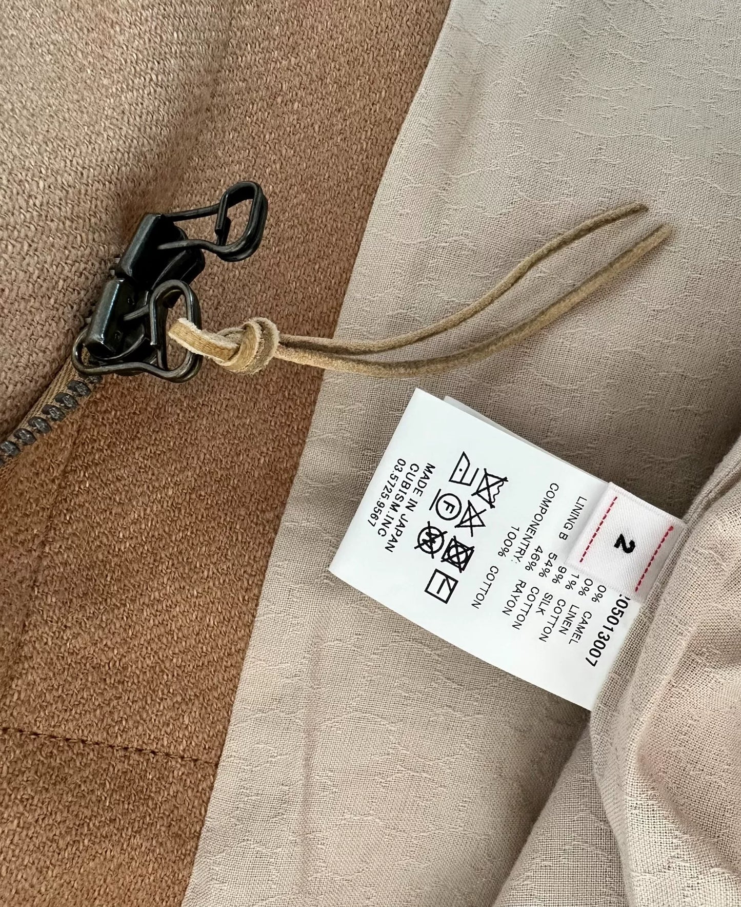 visvim mallory convoy coat with hood