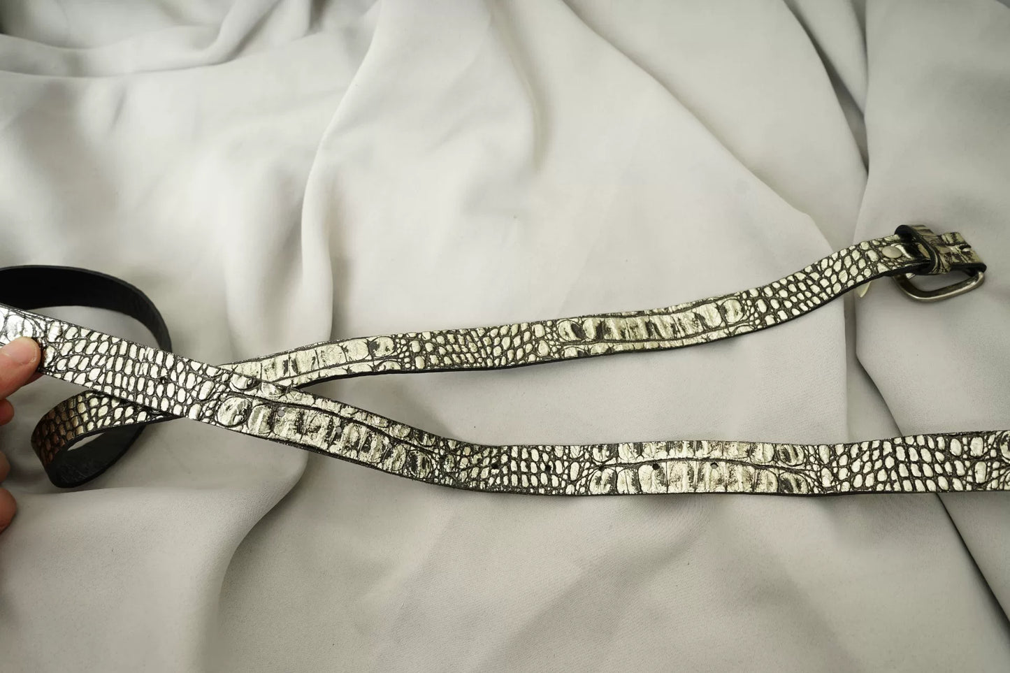 Comme des Garçons CDG Gemstone Belt