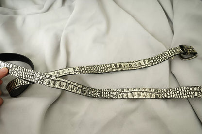 Comme des Garçons CDG Gemstone Belt