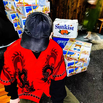 No Boundaries Vintage Aloha Shirt