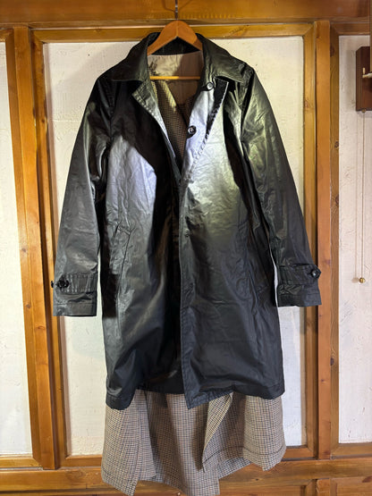 Comme des Garçons Homme Plus Double-Layer Coat