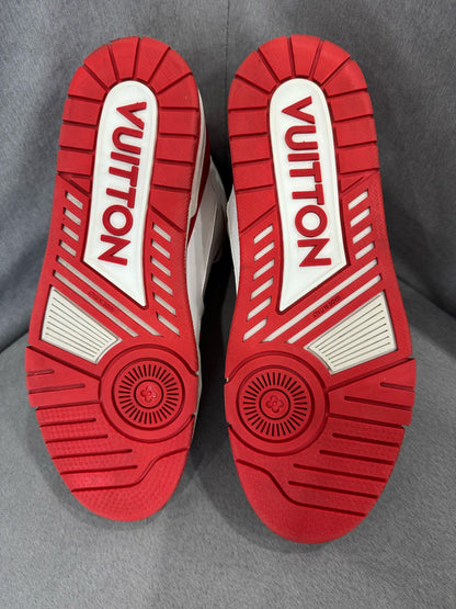 Louis Vuitton Limited Edition Trainer Sneakers