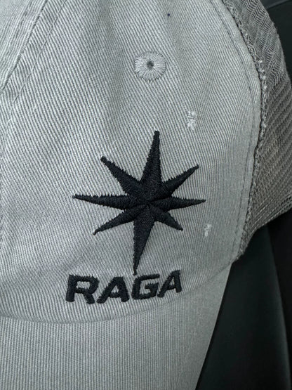 Raga Malak Mesh Snapback Cap