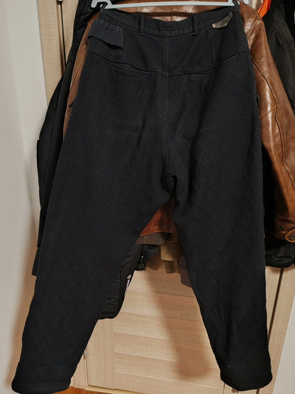 Kapital Indigo Dyed Long Pants