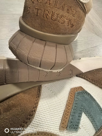 visvim dunand trainer retro running shoes