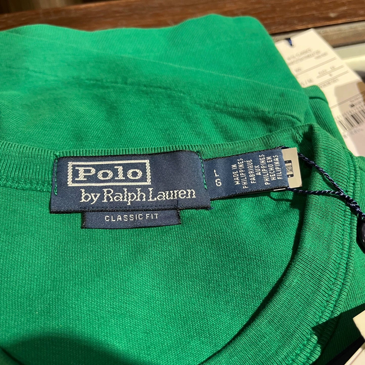 Ralph Lauren Short Sleeve T-Shirt