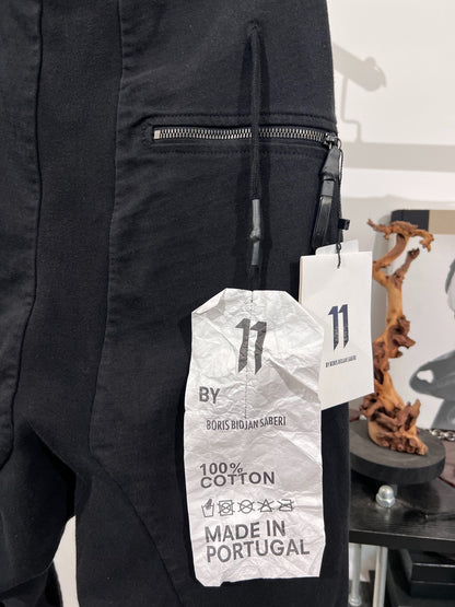 Boris Bidjan Saberi 11by BBS Fleece Jogger Pants