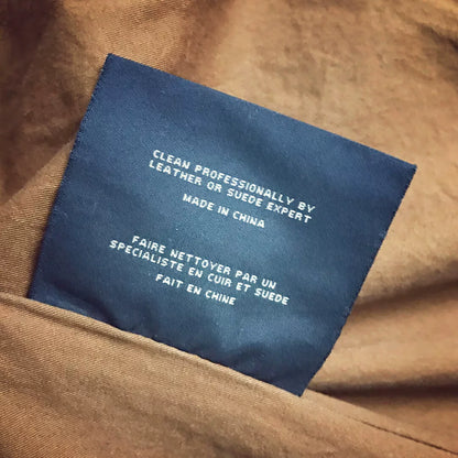 RRL A2 Vintage Horsehide Jacket