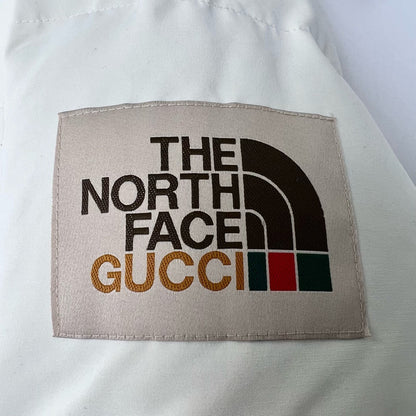 Gucci x The North Face Down Jacket