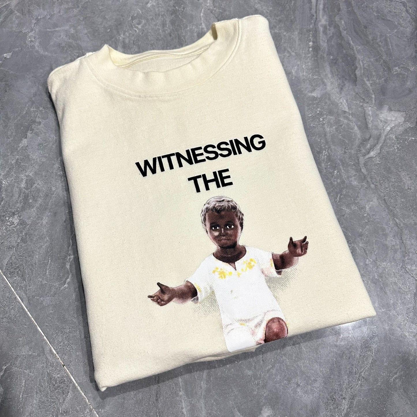 Fear of God Long Sleeve Sweatshirt