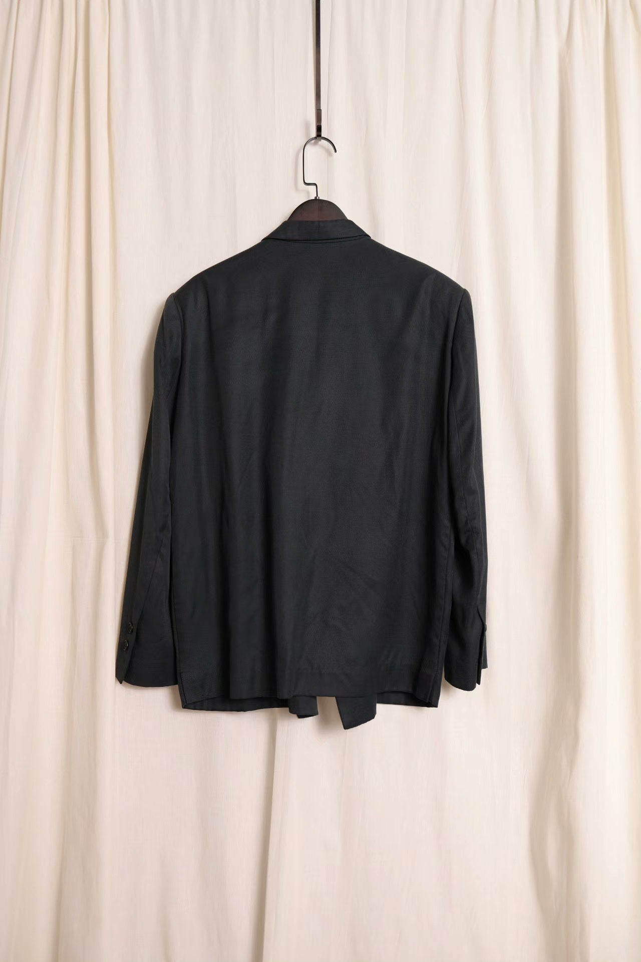 Y's by Yohji Yamamoto Moss Green Blazer
