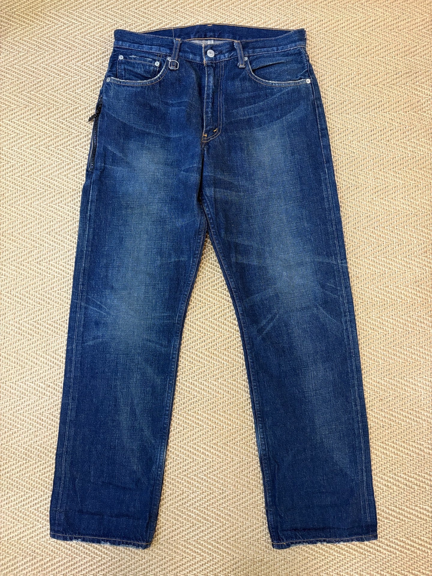 Levi's Fenom Disco Black Diamond Jeans