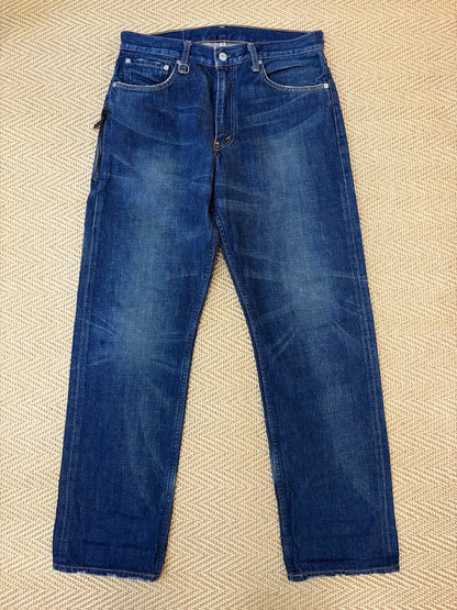 Levi's Fenom Disco Black Diamond Jeans