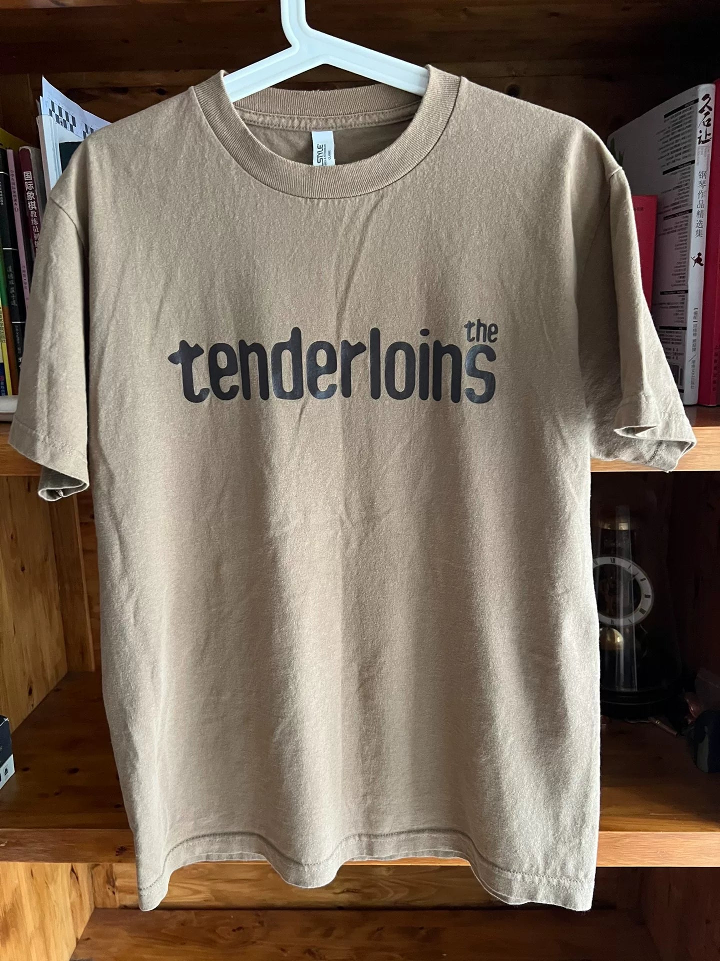 tenderloin limited edition short sleeve t-shirt