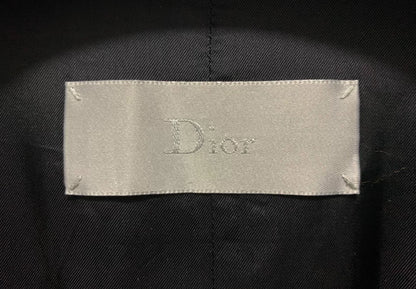 Dior Homme White Line Vest