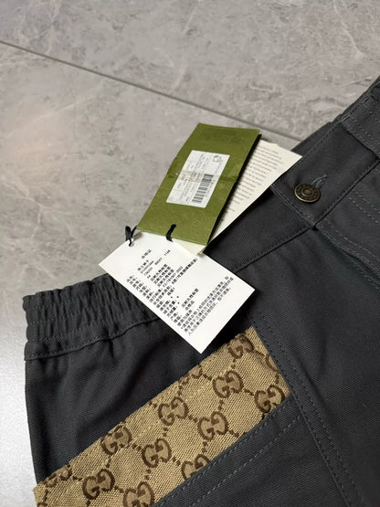 Gucci Casual Pants in Unique Design