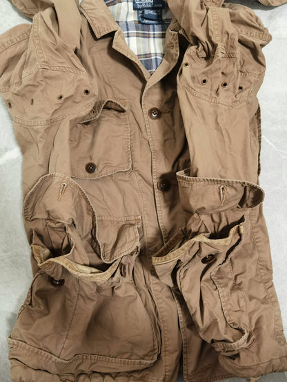 RRL Ralph Lauren Heavyweight Hunting Jacket