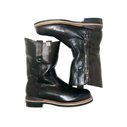 visvim Pecos Engineer Boots