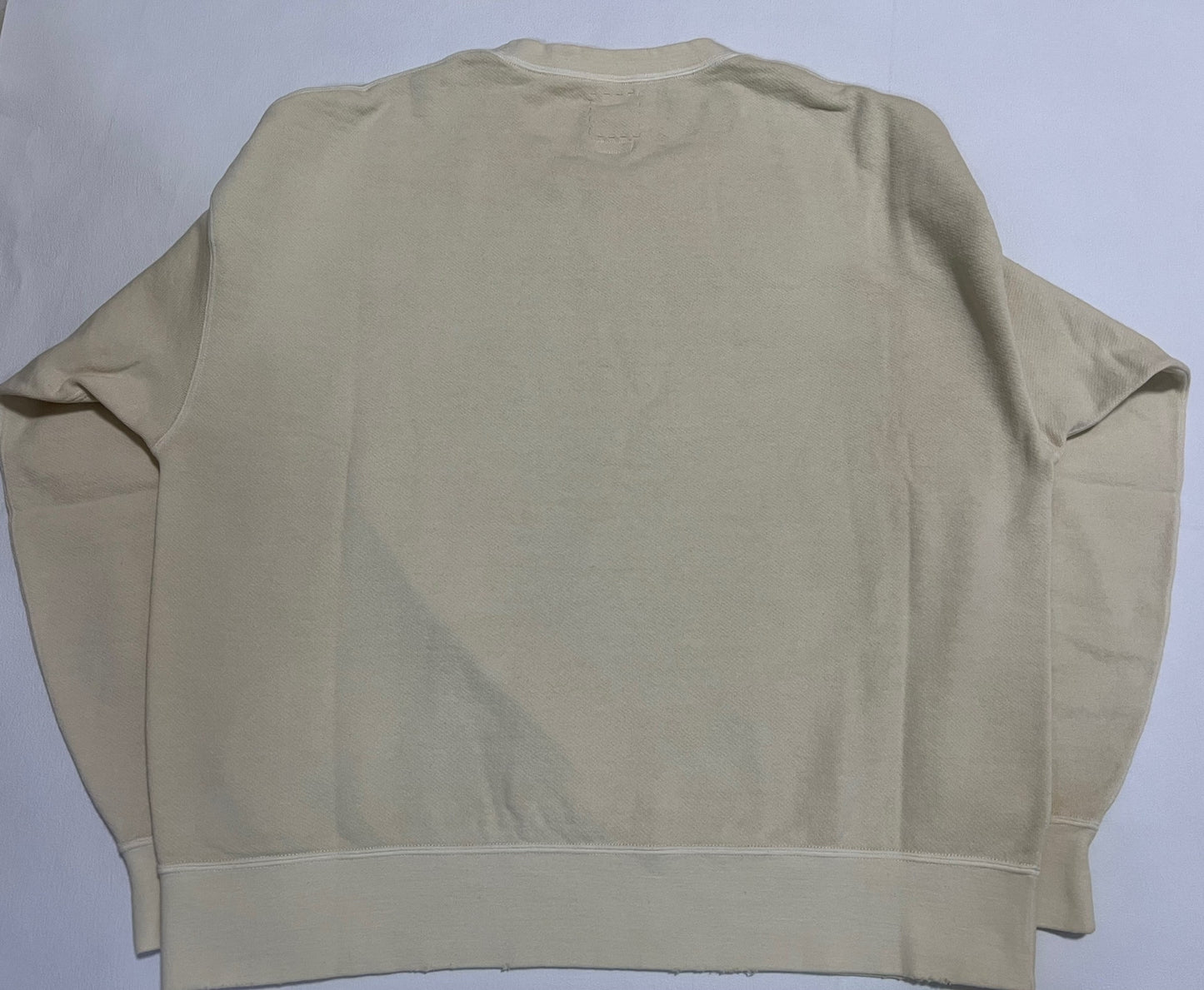 visvim 22ss Amplus SB Sweat U.D