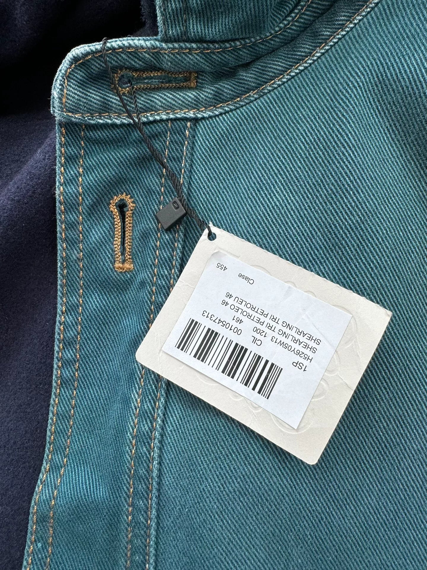 LOEWE Heavy-duty Nomadic Coat