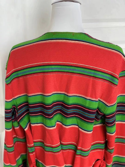 Vintage Ralph Lauren Robe Cardigan