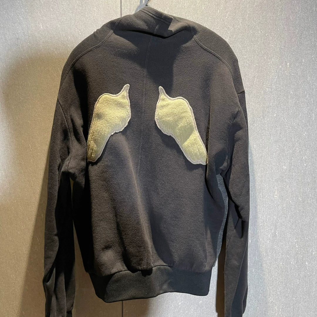 Yohji Yamamoto Swing Jacket