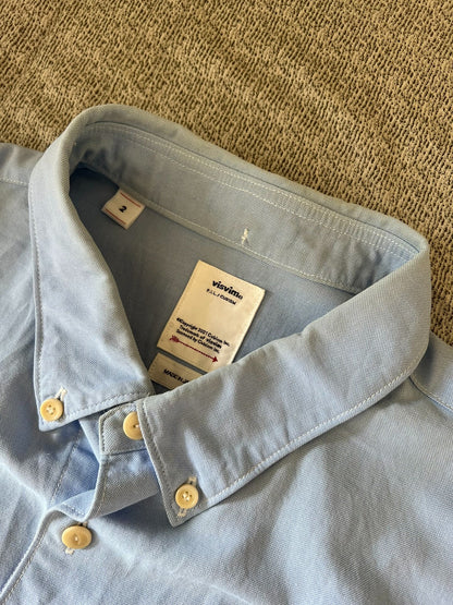 VISVIM 19SS LUNGTA SHIRT L/S STARS