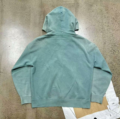 VISVIM JUMBO SB F.Z. CRASH HOODIE