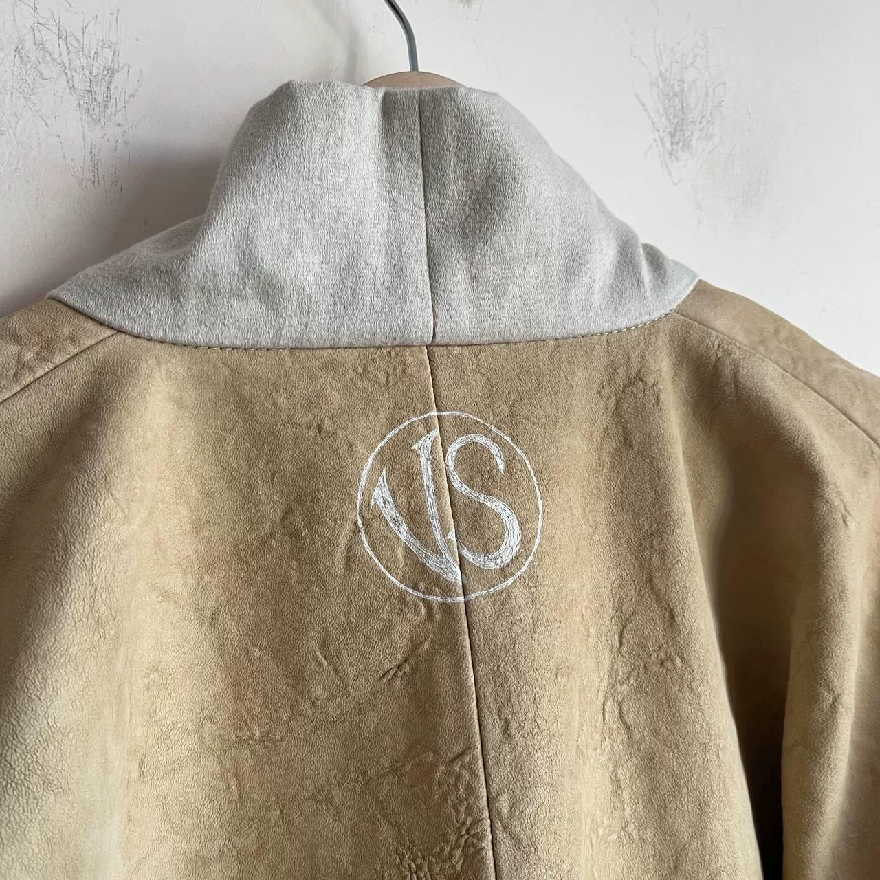 visvim KIYARI COAT FR VEG.LB