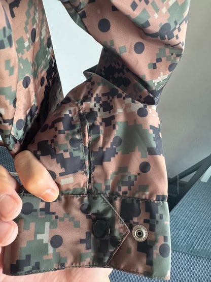 Supreme Comme des Garçons Camo Dot Jacket