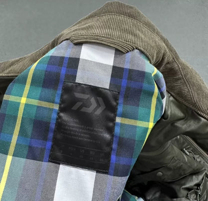 DAIWA PIER39 TECH BRITISH HUNTER COAT