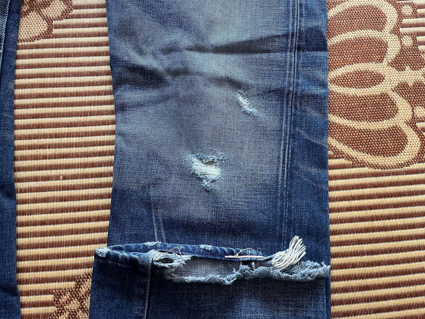 Levi's LVC s501xx Denim Jeans