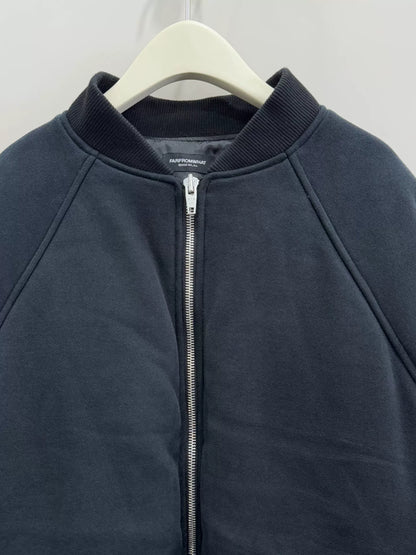 farfromwhat oversized cotton jacket size 2