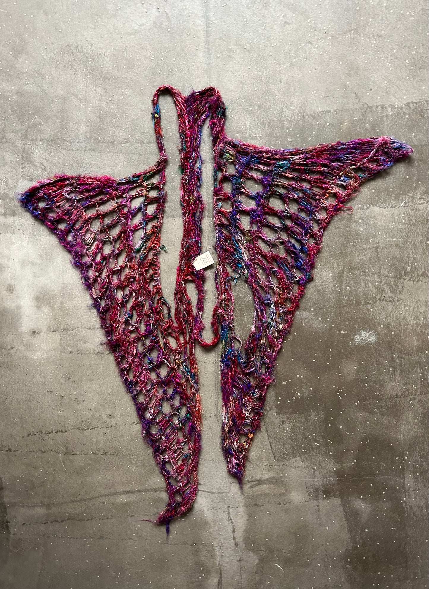 Handcrafted Woven Vest