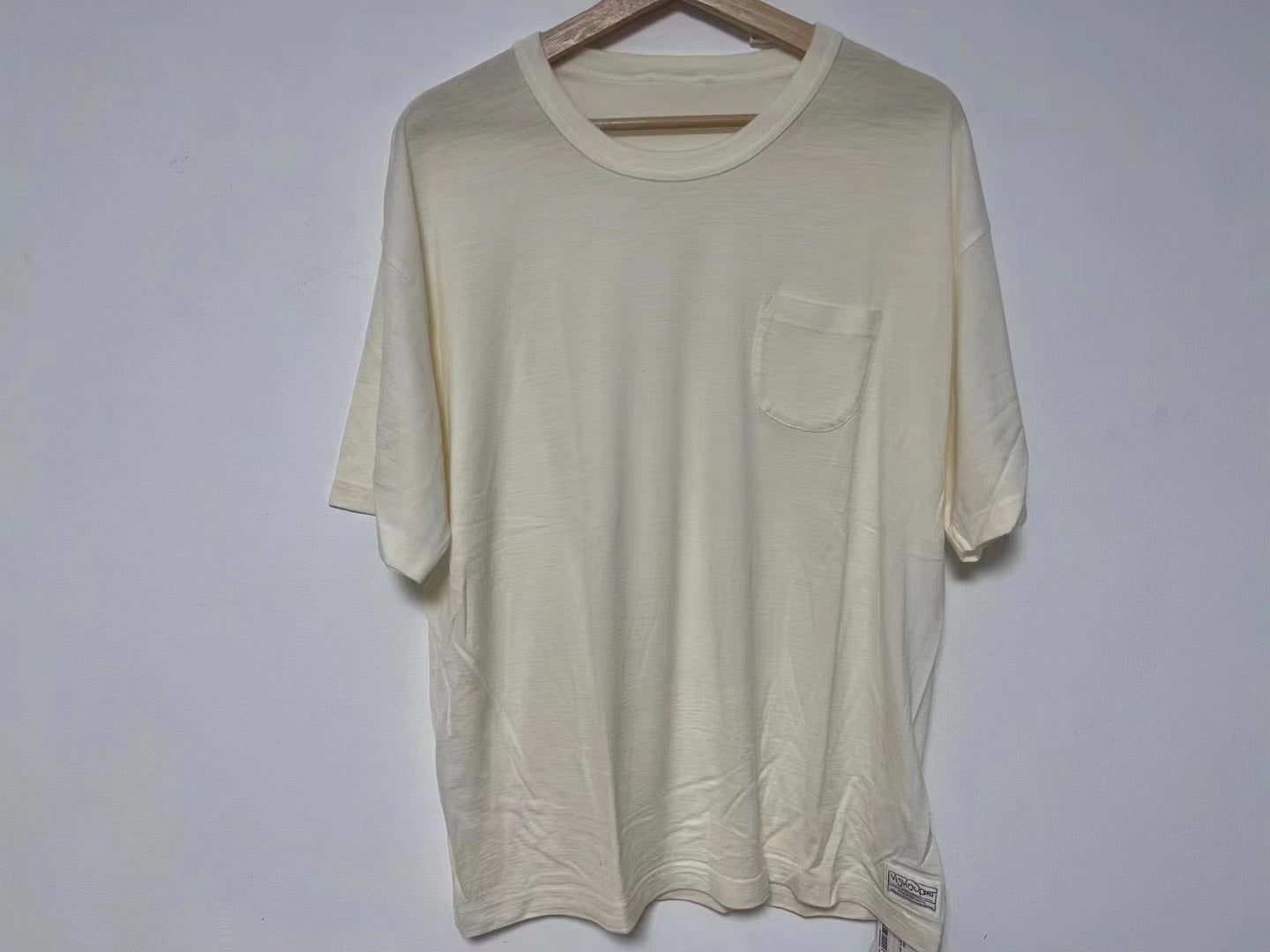 VISVIM VS AMPLUS S/S SUPERFINE TEE