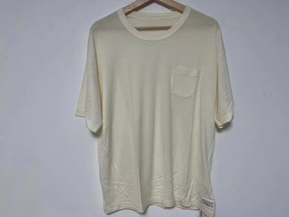 VISVIM VS AMPLUS S/S SUPERFINE TEE