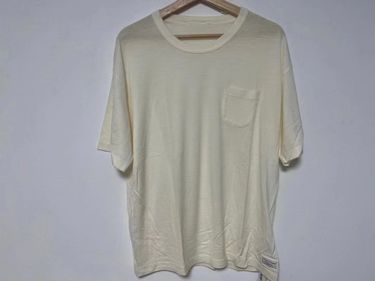 VISVIM VS AMPLUS S/S SUPERFINE TEE