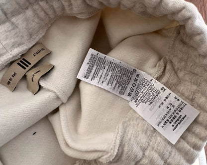 fear of god athletics x adidas sweatpants