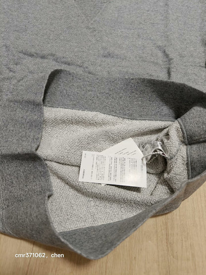 visvim 20ss Jumbo Sweat L/S Numbering