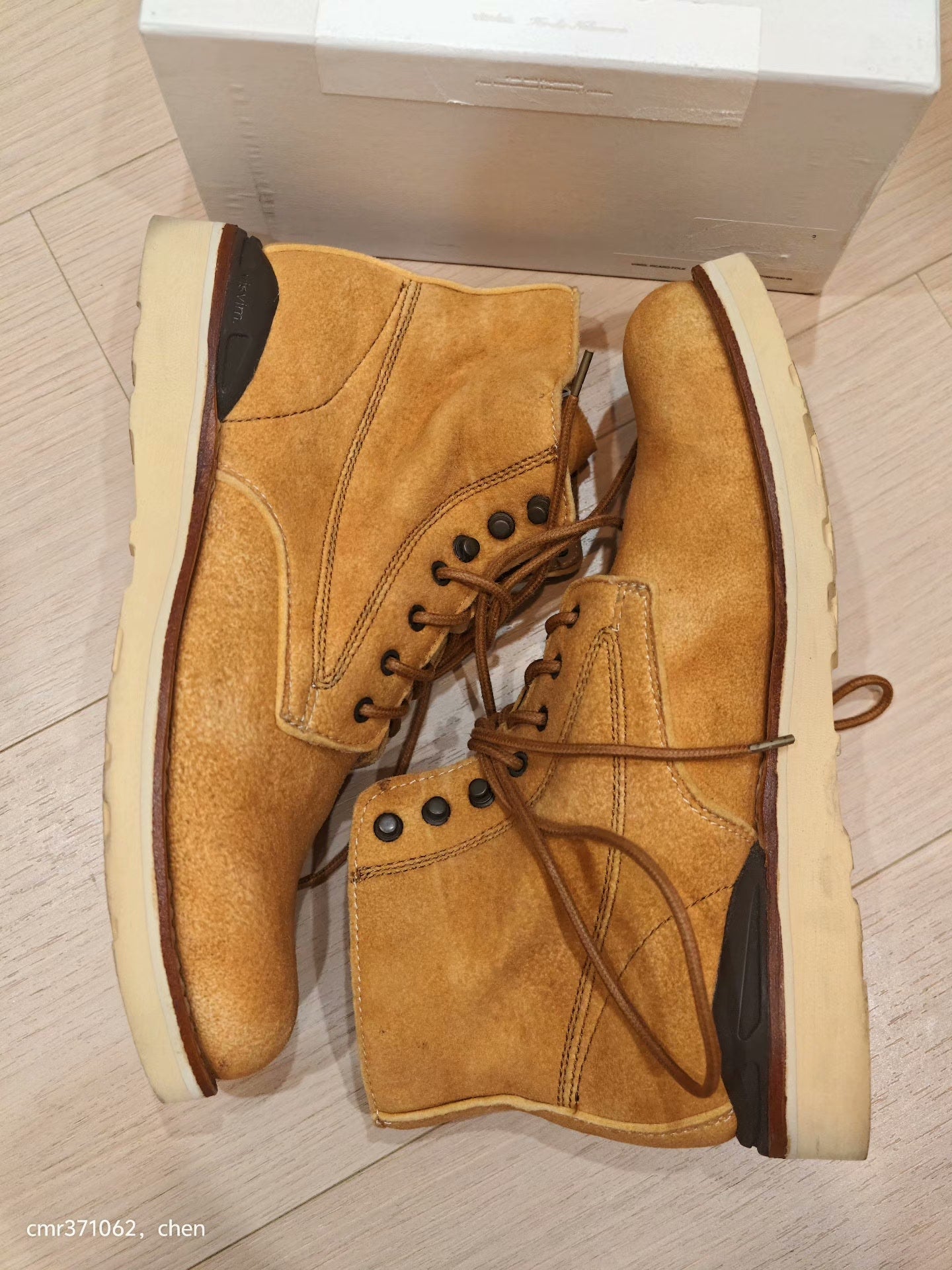 VISVIM 11AW PICARO FOLK