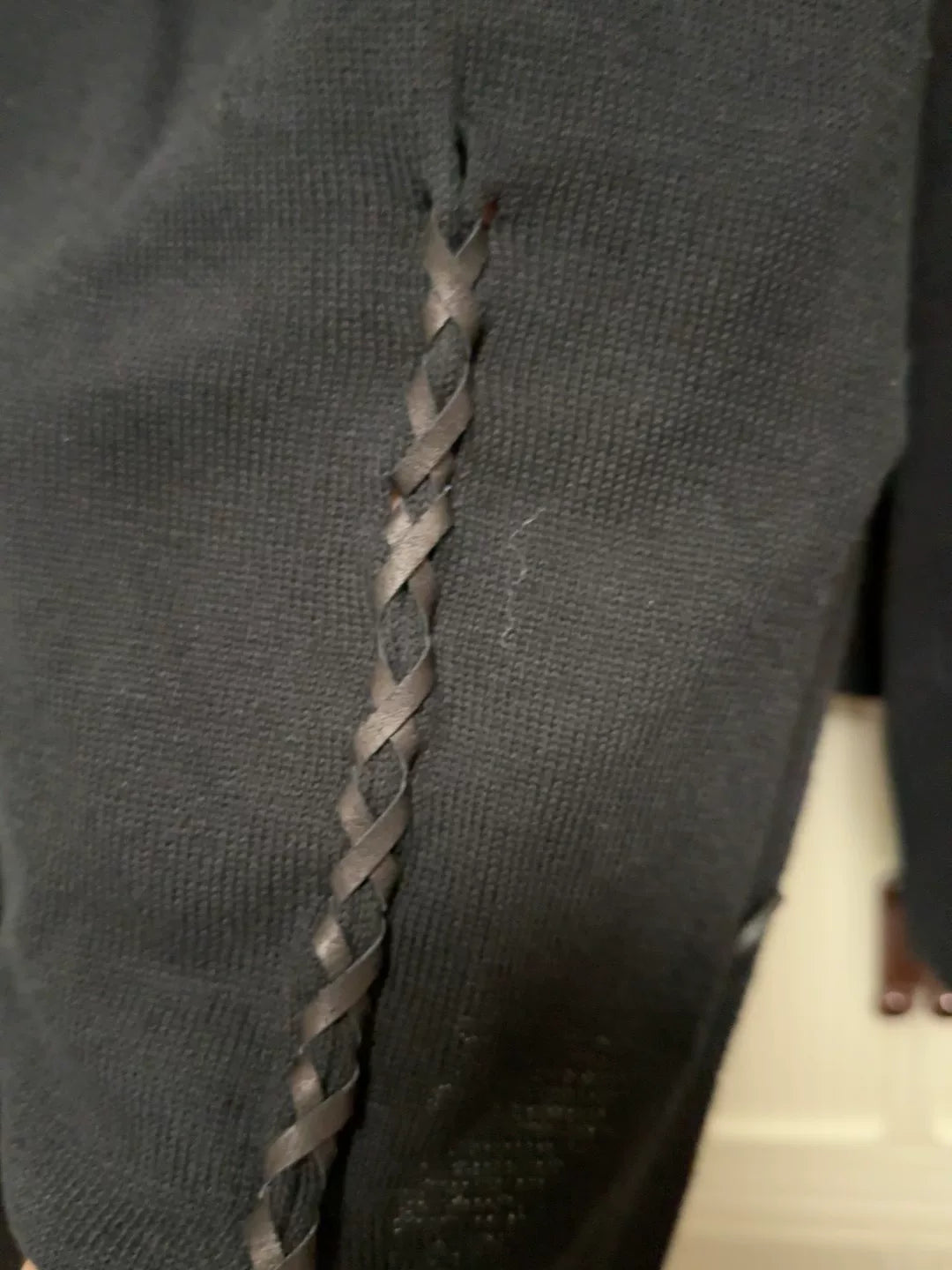 Yohji Yamamoto Men's Vest Spring Summer 2023