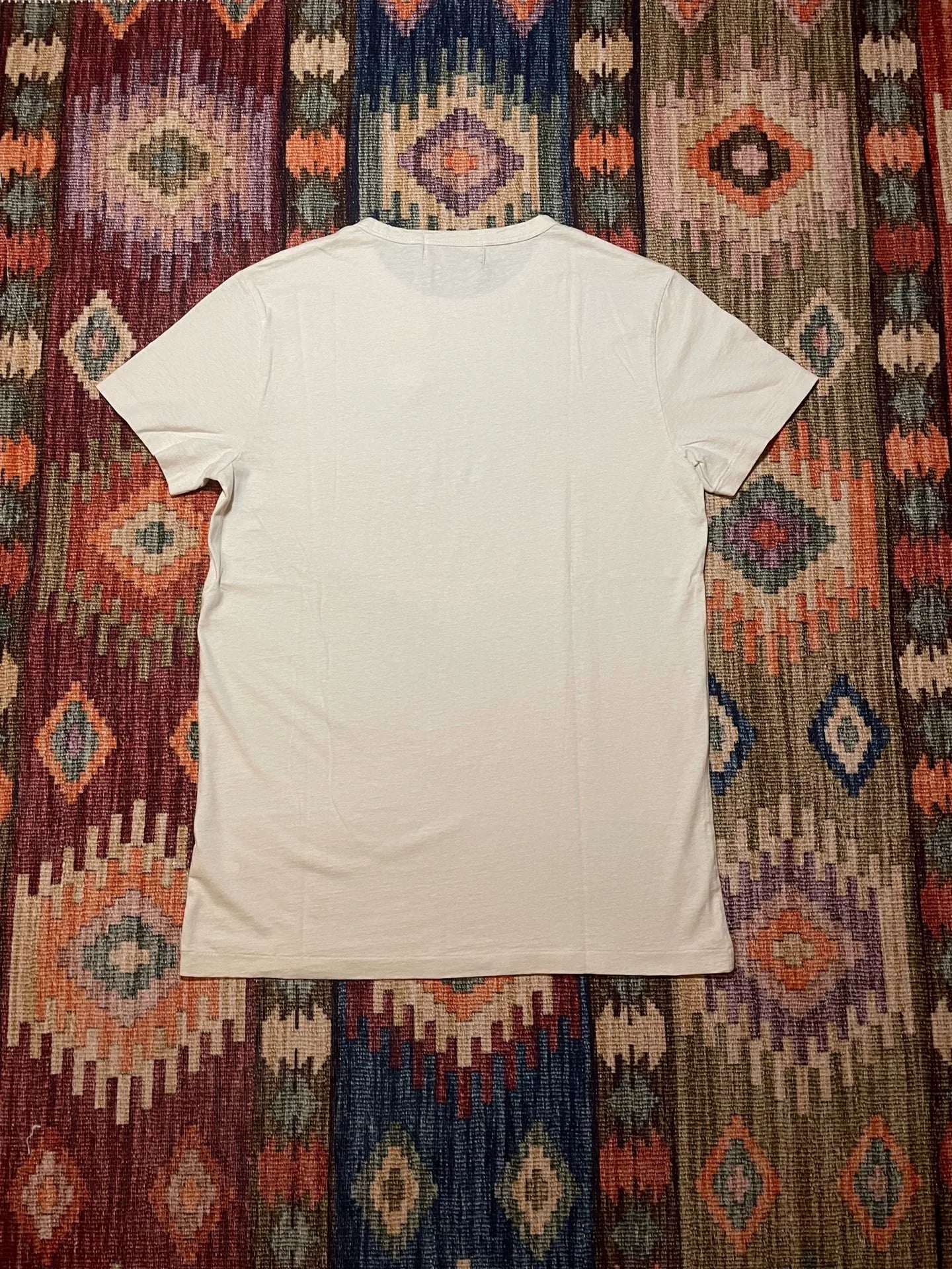 RRL Vintage Eagle Print T-Shirt
