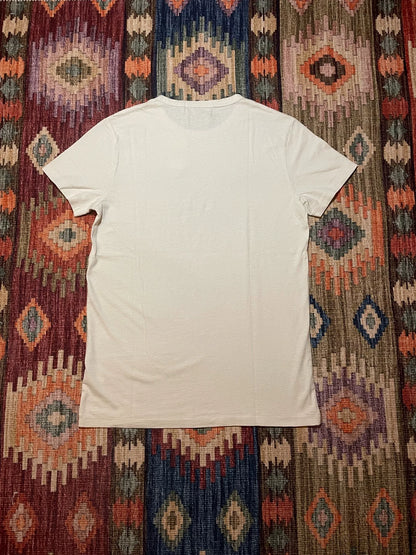 RRL Vintage Eagle Print T-Shirt