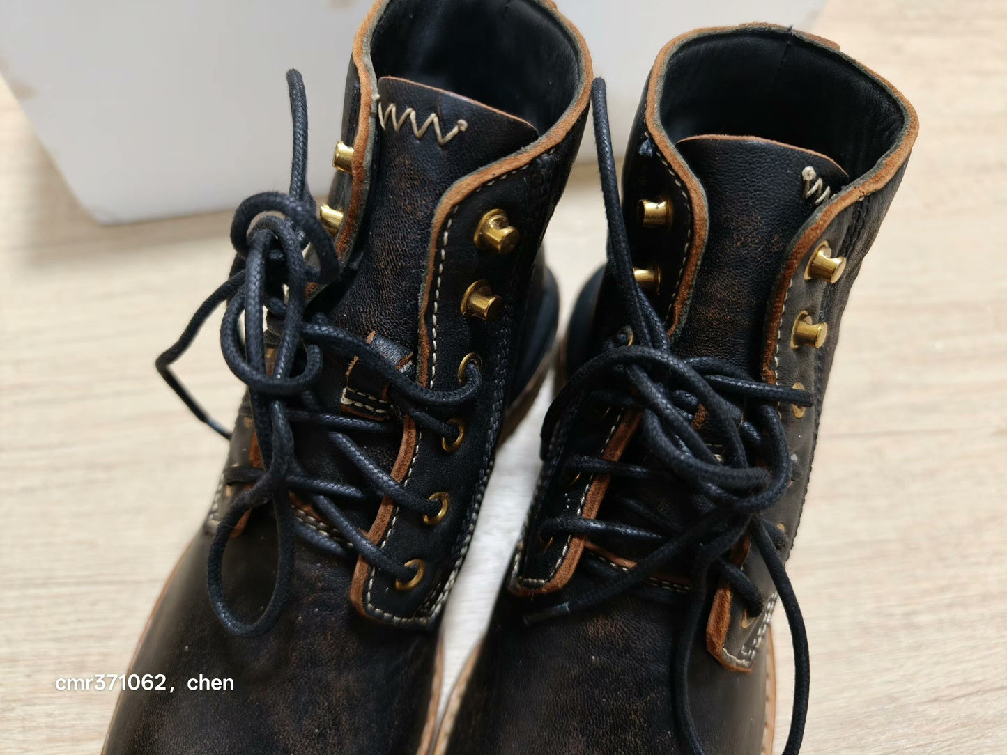 VISVIM 22AW VIRGIL BOOTS FOLK